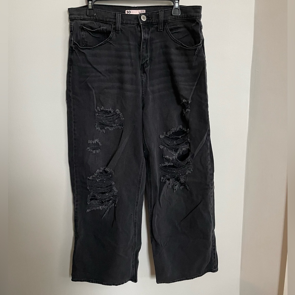 Brand: SO | Size: 15 | Color: Black